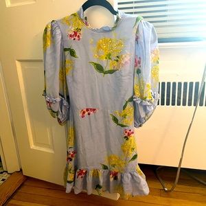 Cynthia Rowley dress!